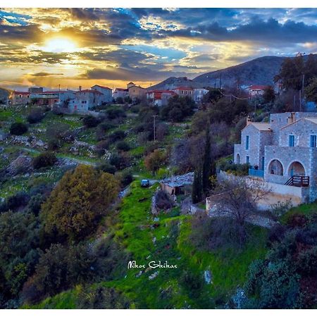 Philothea Guest House Mani Greece Mitziolena Eksteriør billede