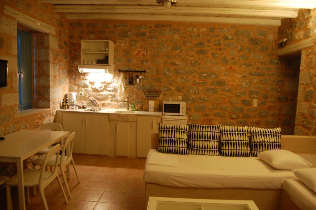 Philothea Guest House Mani Greece Mitziolena Eksteriør billede