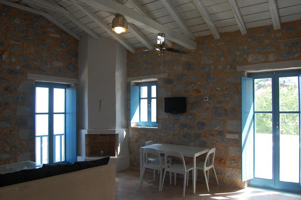 Philothea Guest House Mani Greece Mitziolena Eksteriør billede