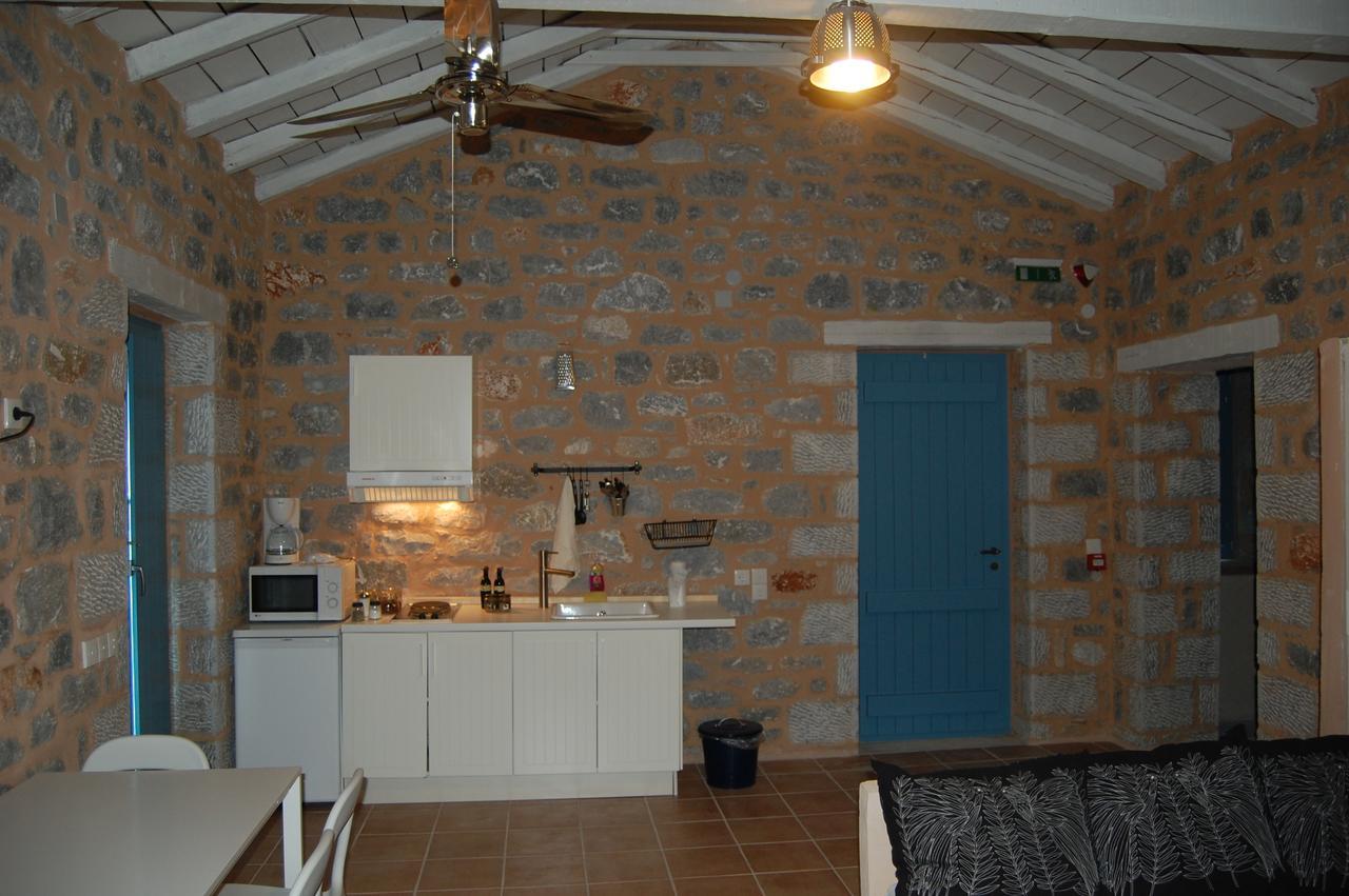 Philothea Guest House Mani Greece Mitziolena Eksteriør billede